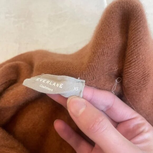 Everlane cashmere sweater - Picture 3 of 3